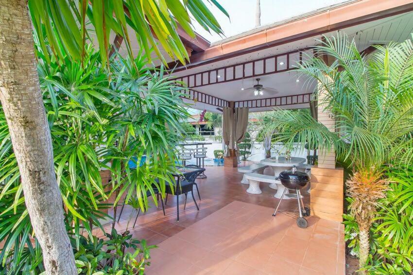 Villa Nataly Na Chom Thian Exterior foto